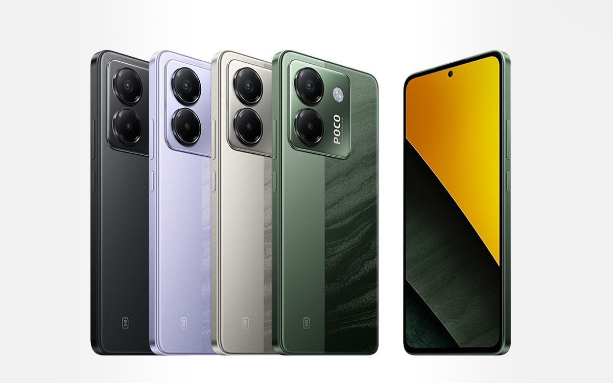 Poco M7 Pro en promo : la version 512 Go du smartphone Xiaomi est à prix mini