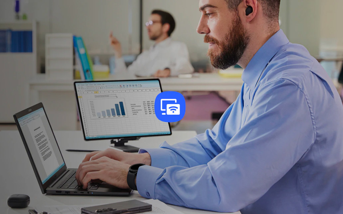 transformer tablette second écran