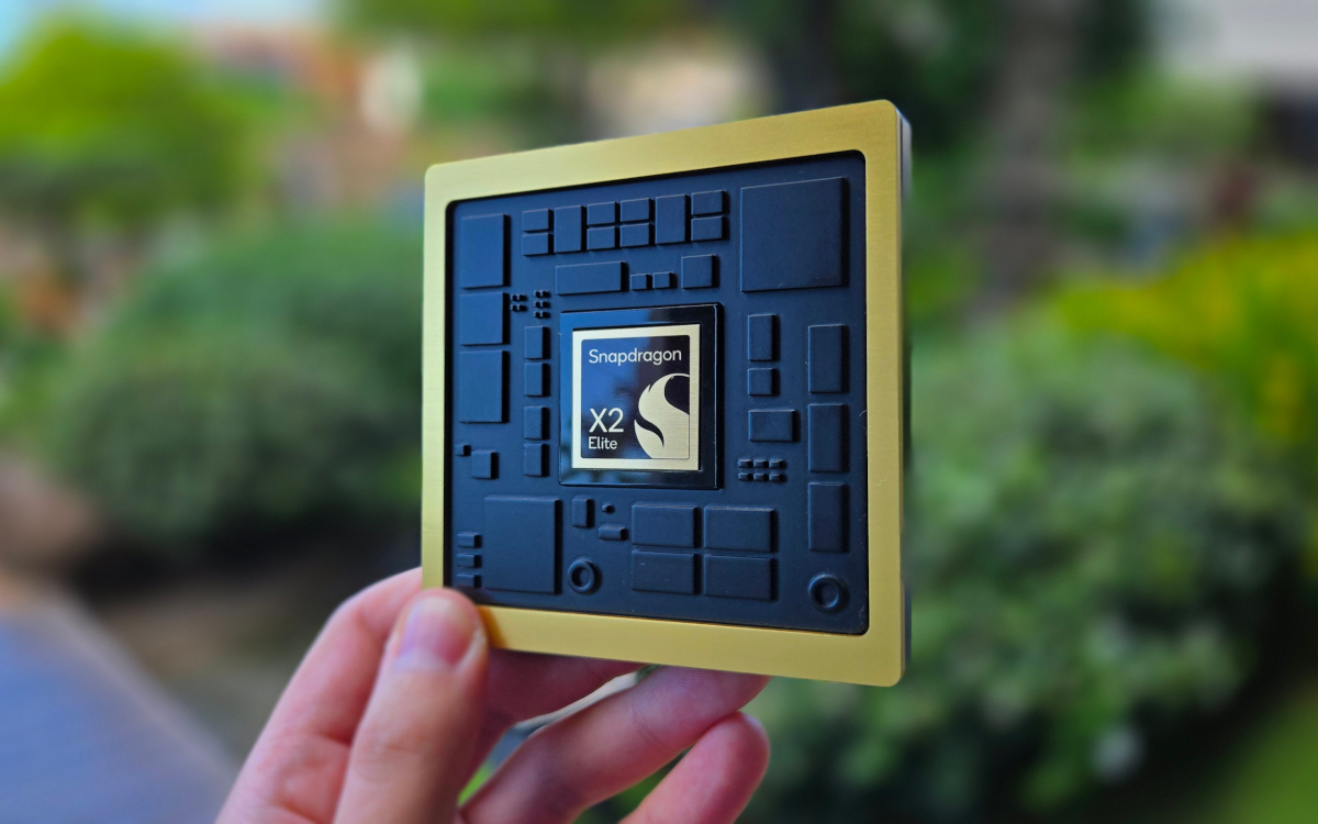 Snapdragon X2 Elite Extreme benchmark