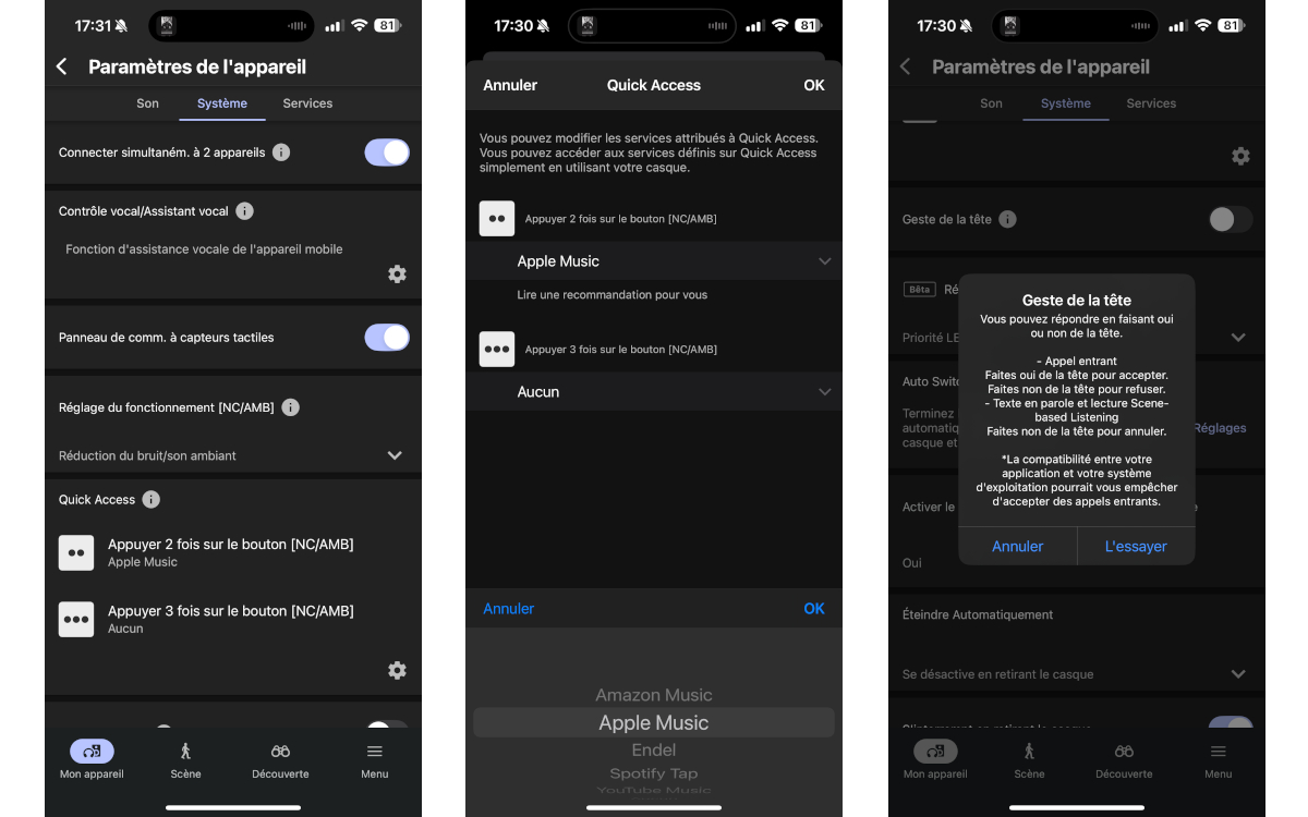 sony wh-1000xm6 test