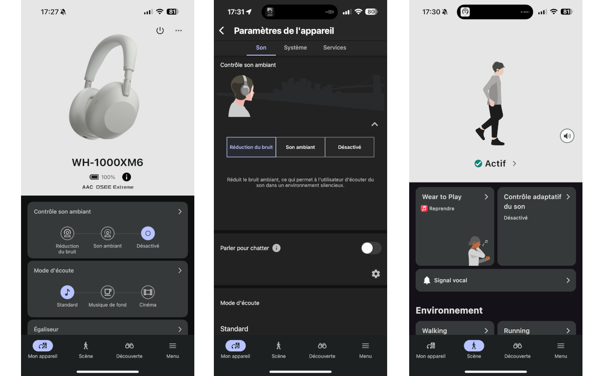 sony wh-1000xm6 test