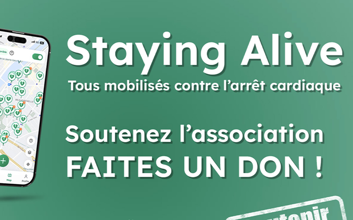 smartphone urgence discover