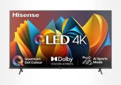 TV 4K QLED Hisense 75E7NQ 75"