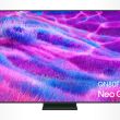 TV AI Neo QLED 55 pouces Samsung QN80F 2025