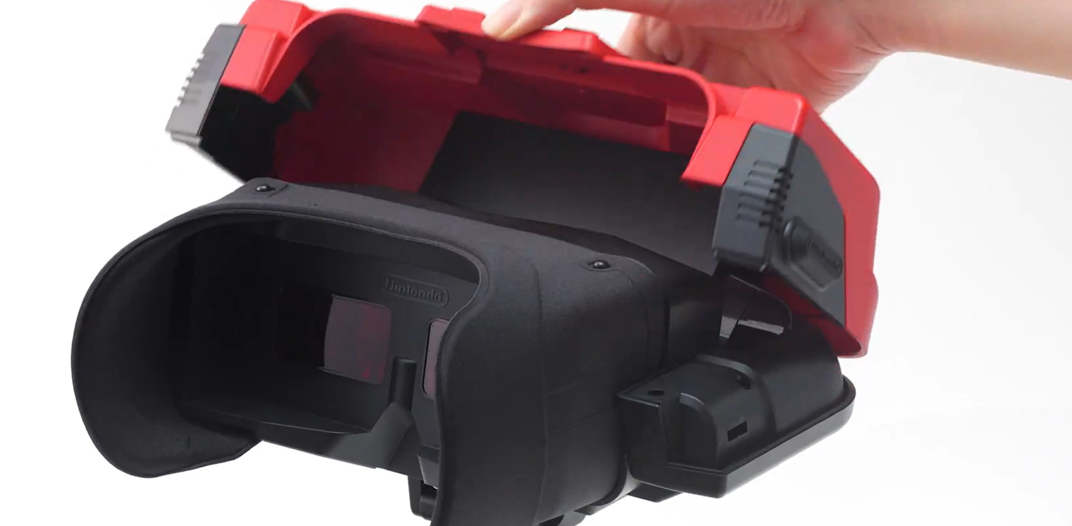 Nintendo ressuscite son Virtual Boy, dont les jeux débarquent sur Switch