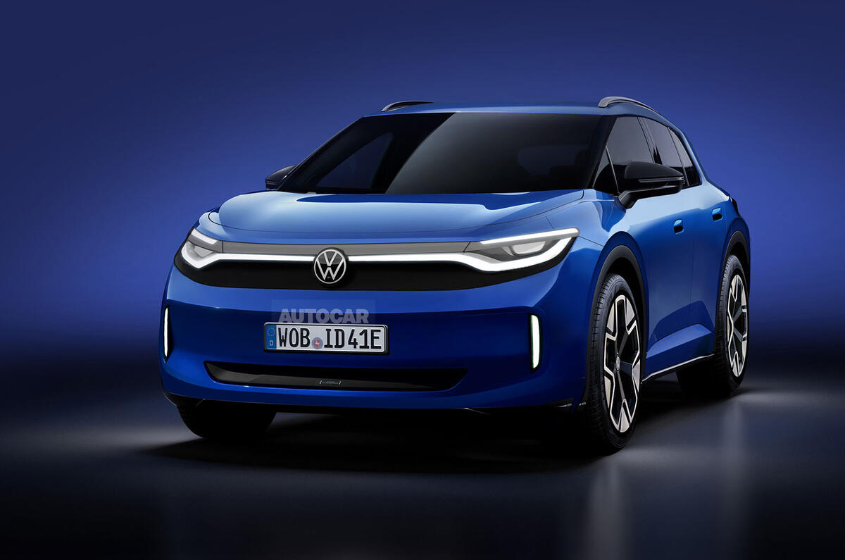 Volkswagen annonce un tout nouveau design pour son ID.4 2026, à l’extérieur comme à l’intérieur