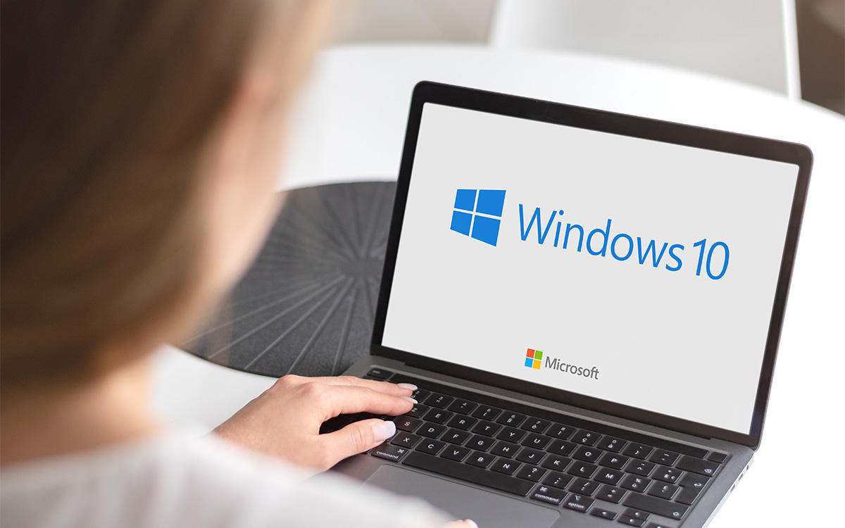 Prise en charge de Windows 10 Fin