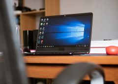 windows10 fin support