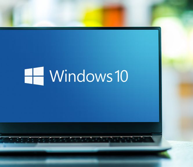 Windows 10 fin support