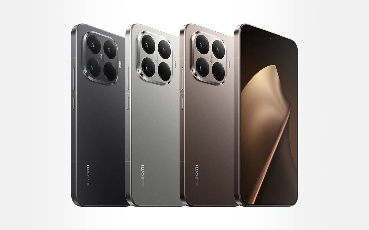 Xiaomi 15T Pro : le tout nouveau smartphone est déjà à prix cassé, ne ratez pas cette offre !