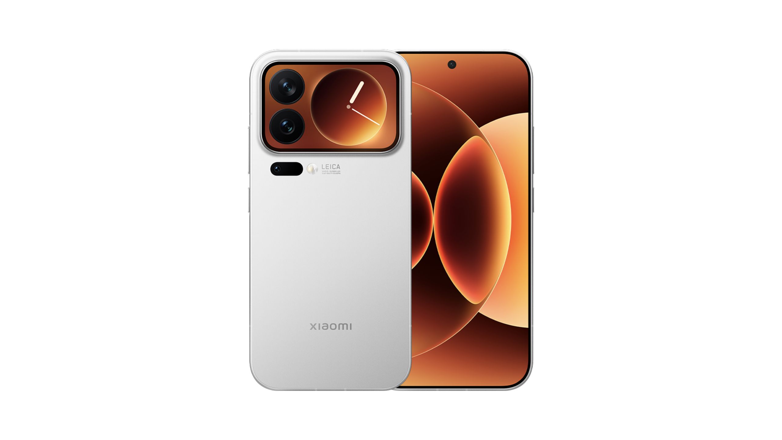 Xiaomi va intégrer un grand écran secondaire au dos de ce nouveau smartphone