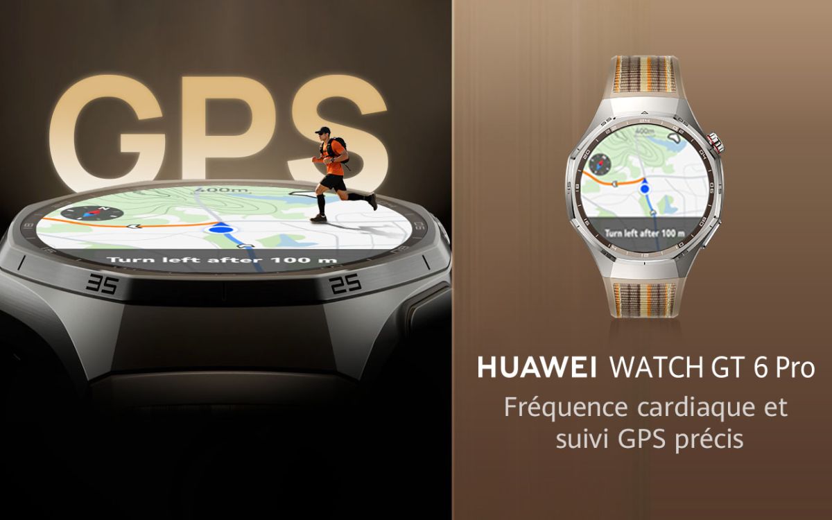 huawei watch GT 6 Pro