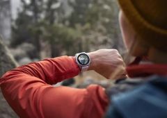 i run garmin