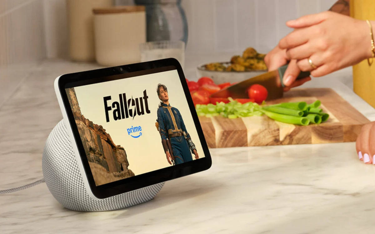 Amazon Echo Show 8