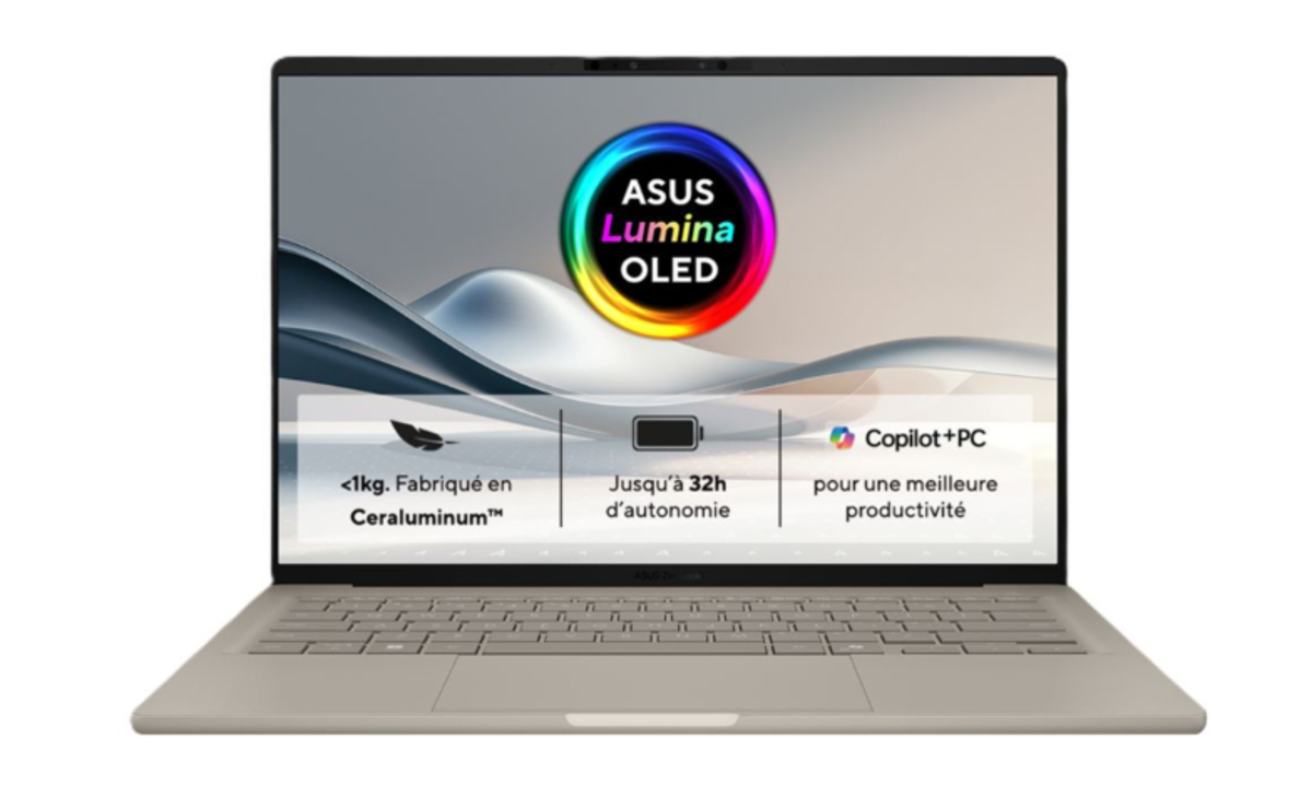 Asus Zenbook