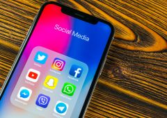 Bot IA reseaux sociaux