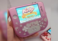 Console retro iPhone 4S