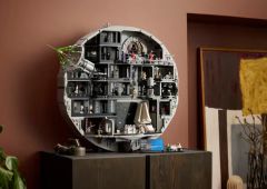 Etoile de la Mort Lego Star Wars