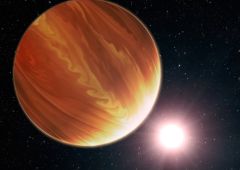 Exoplanète NASA Webb