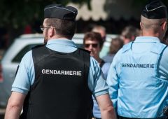 Faux mail Gendarmerie nationale