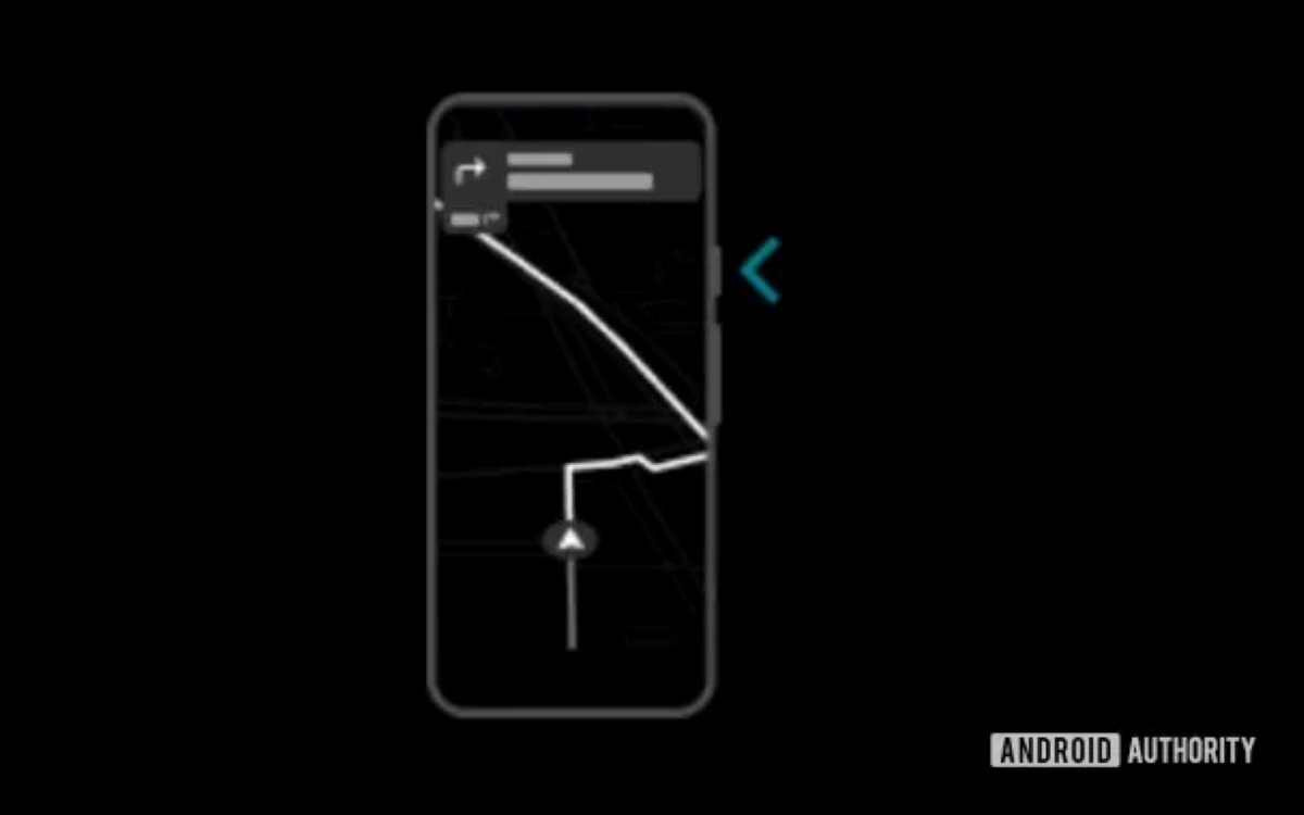Google Maps mode économie d'énergie
