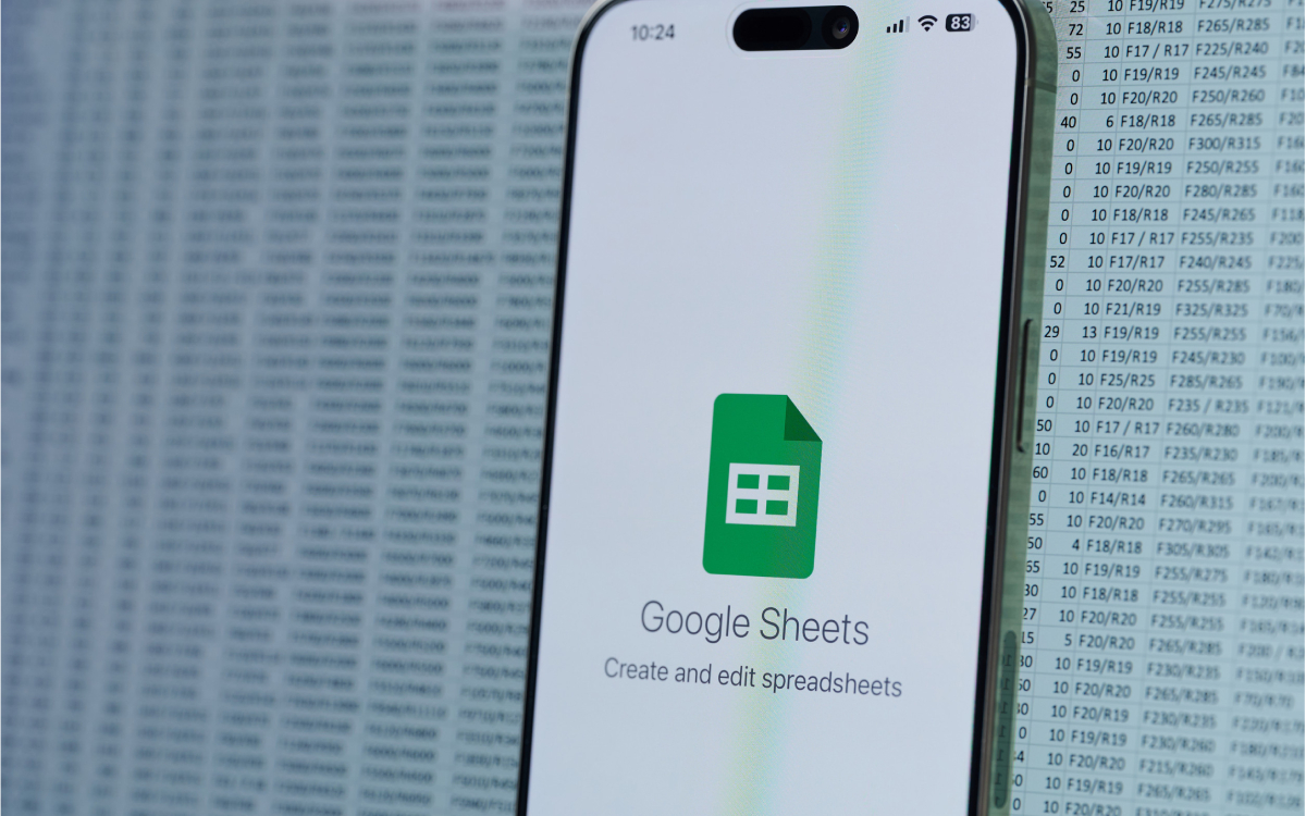 Google Sheets