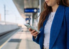 Acheter valider transport billet iPhone