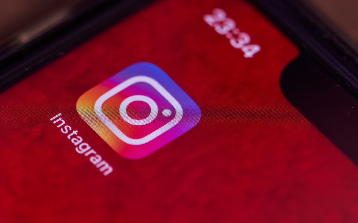 Instagram est cassé, impossible de faire quoi que ce soit avec son compte
