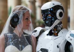 Mariage humain IA