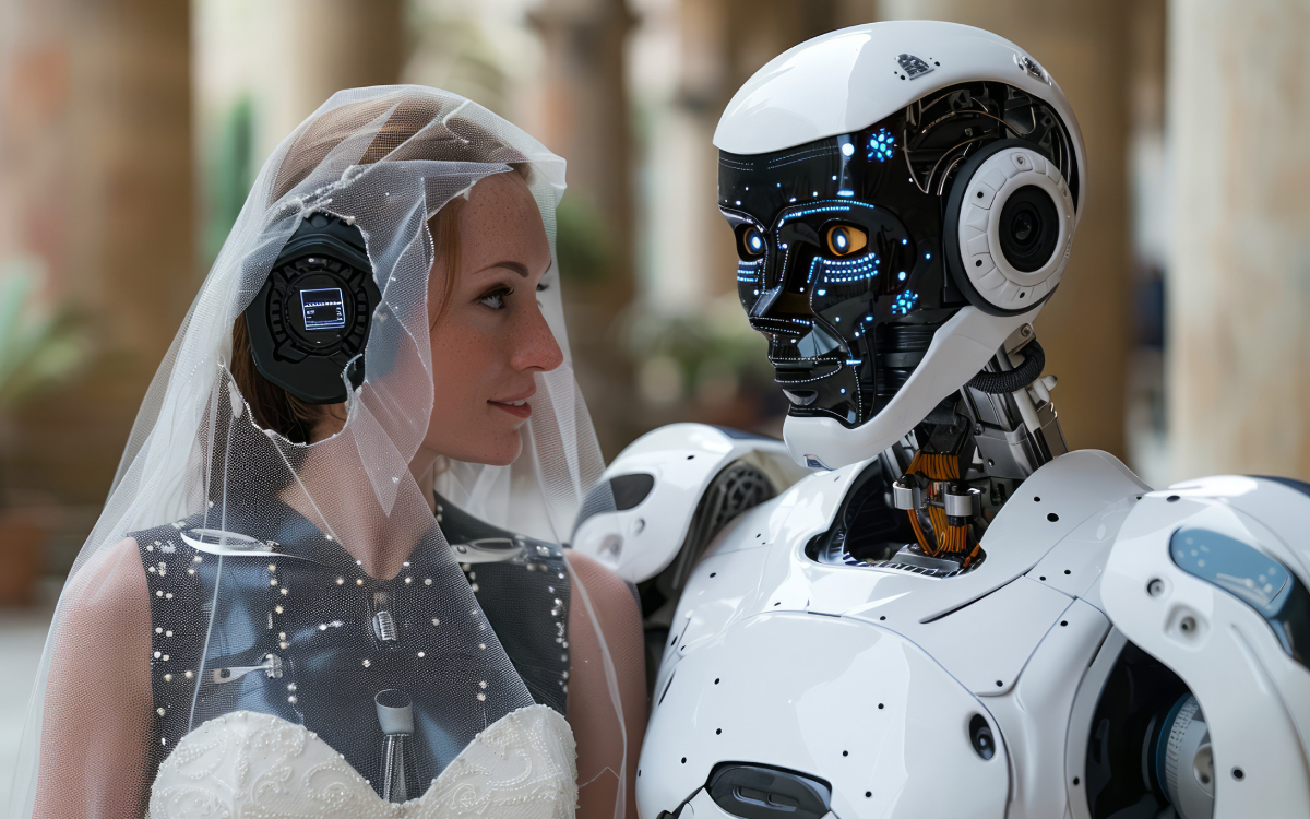 Vous rêviez d’épouser votre chatbot IA ? Ça pourrait devenir illégal dans ce pays
