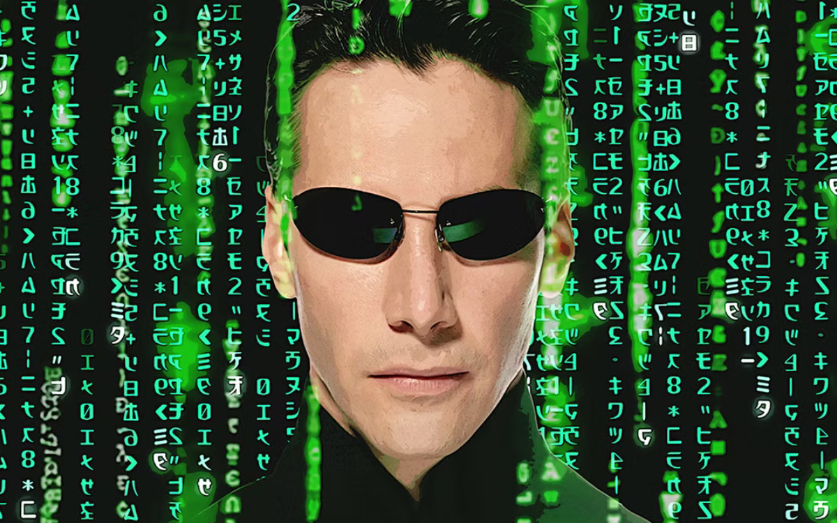 Hideo Kojima (Metal Gear) aurait pu faire un jeu Matrix en 1999, mais on a “oublié” de lui en parler