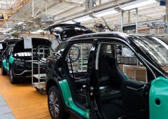 Penurie voitures electriques