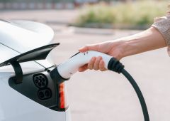 Recharge voiture électrique