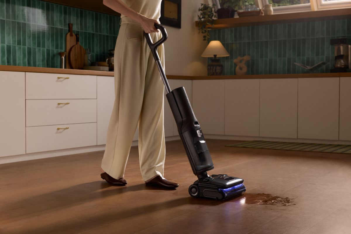 Roborock dévoile le F25 Ultra, son aspirateur vapeur le plus ambitieux