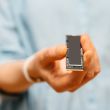 SSD dans smartphone