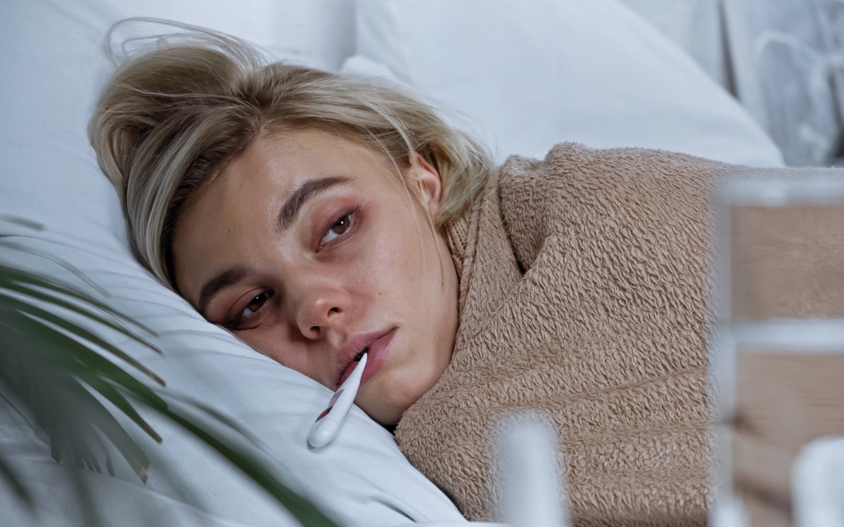 Trop malade pour aller chez le médecin ? Cette nouveauté de Samsung Health va vous ravir