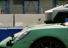 tesla cybertruck course 911