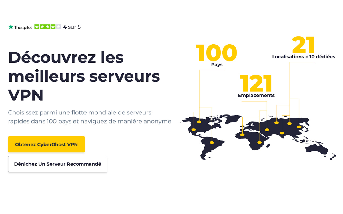 VPN navigateur