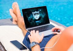 VPN navigateur