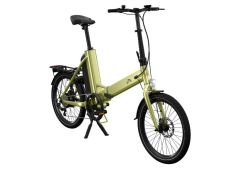 Vélo électrique CRIVIT Lidl pliant