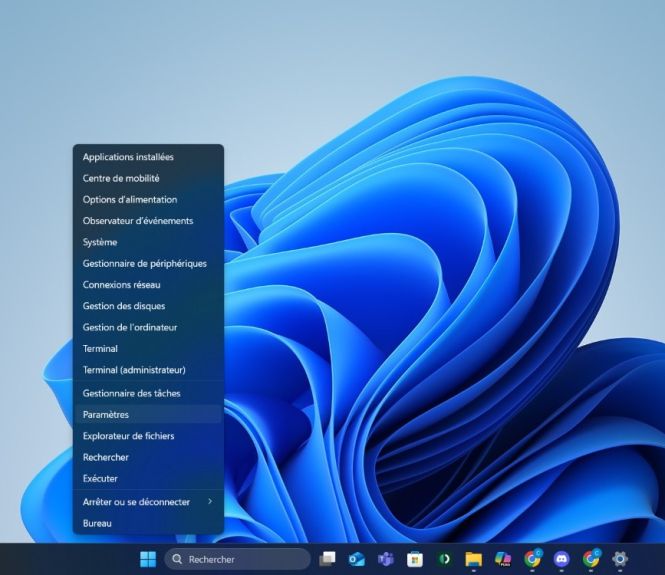 Windows 11 astuce fin de tâche rapide