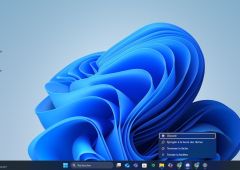 Windows 11 astuce fin de tâche rapide barre