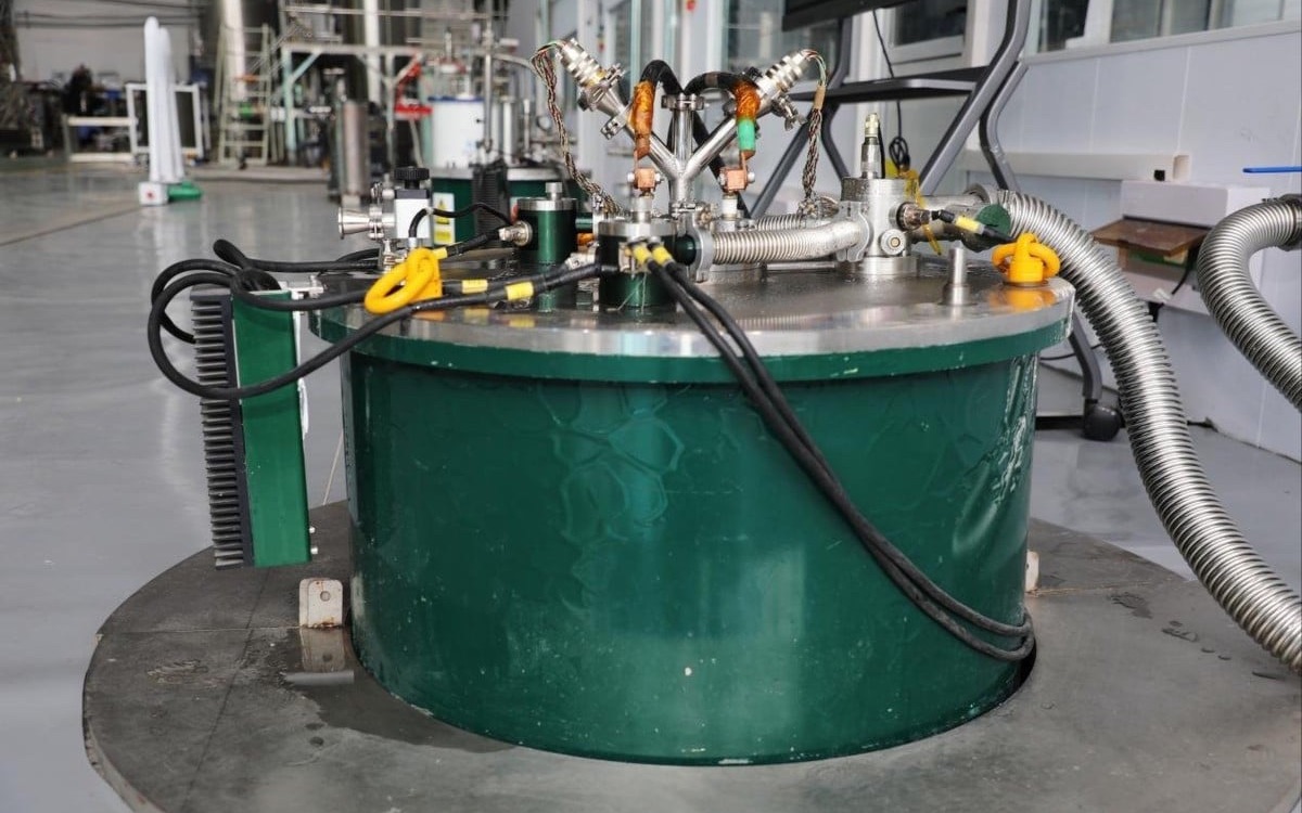 aimant plus puissant terre