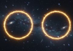 anneaux radio espace