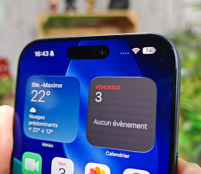 apple iphone 17 pro max test