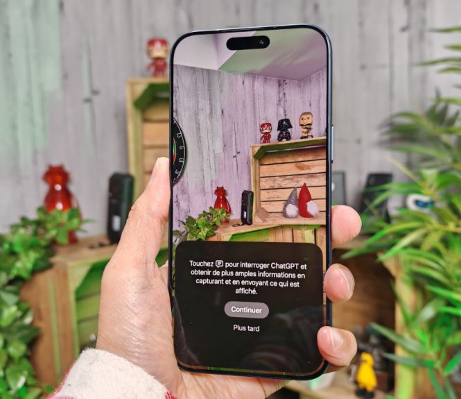 apple iphone 17 pro max test