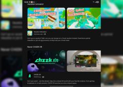 applications xr play store