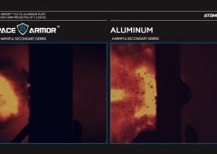 armure satellites space armor