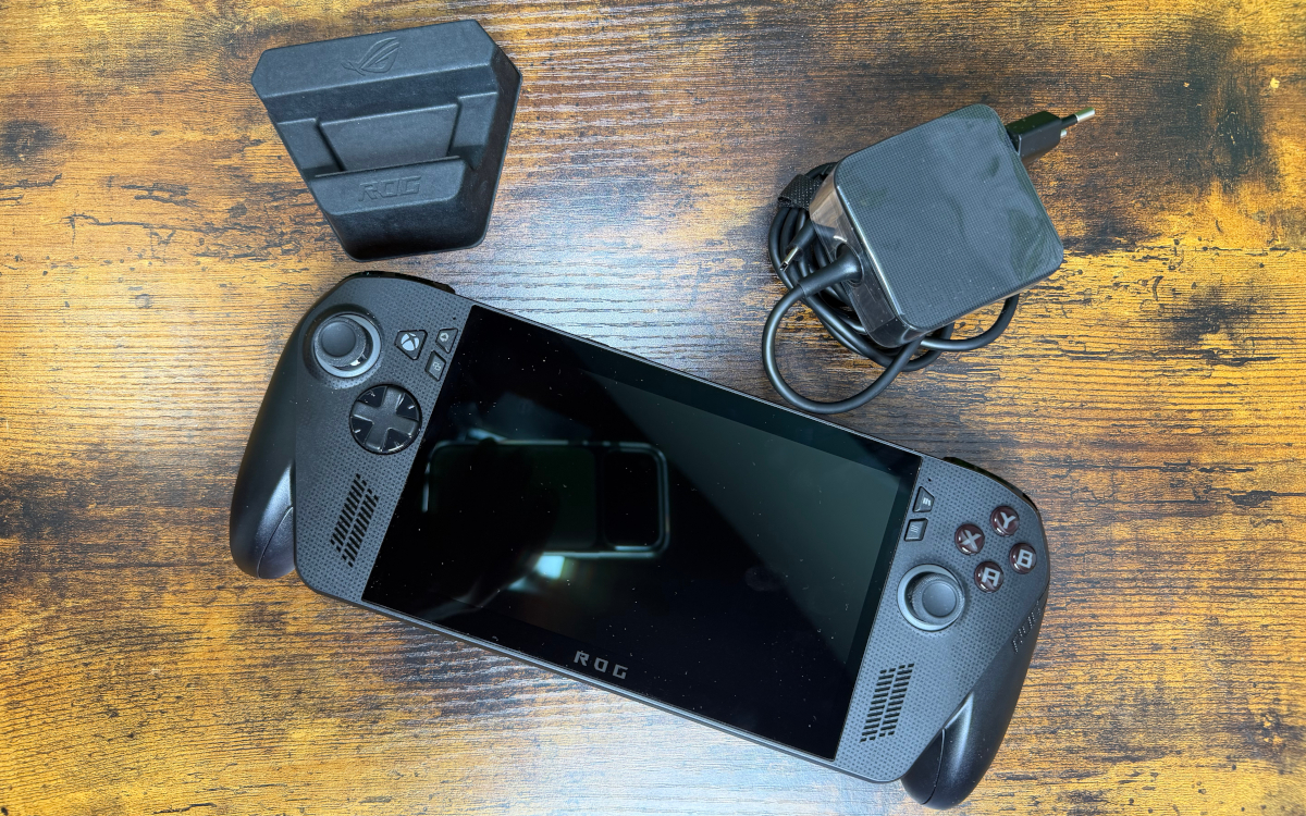 asus rog xbox ally x test