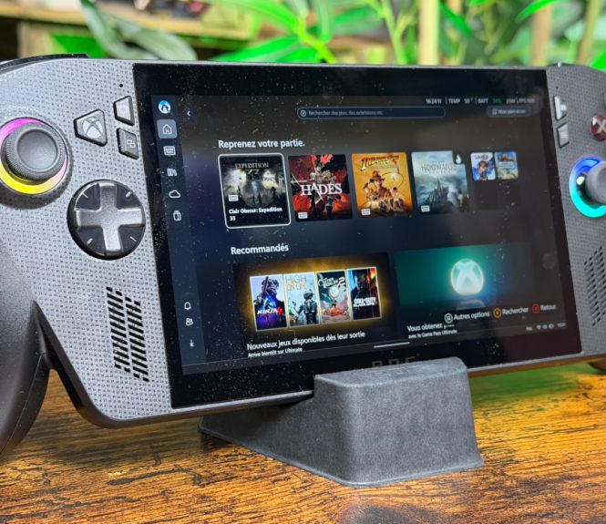 asus rog xbox ally x test